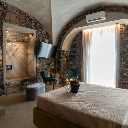 Charme Catania Central Suites Kültér fotó