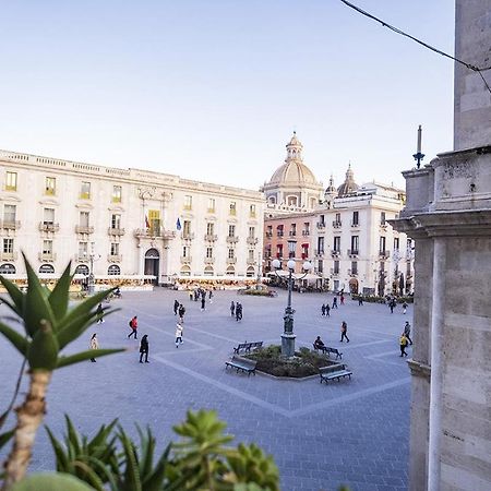 Charme Catania Central Suites Kültér fotó