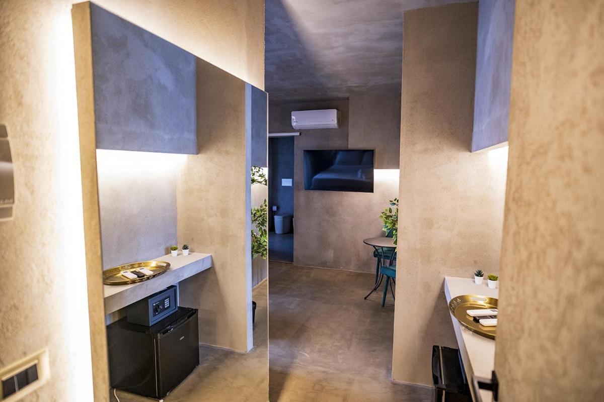 Charme Catania Central Suites Kültér fotó