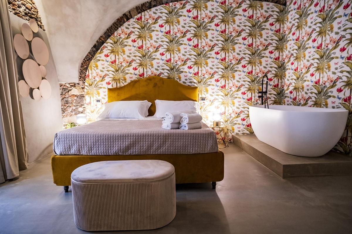 Charme Catania Central Suites Kültér fotó