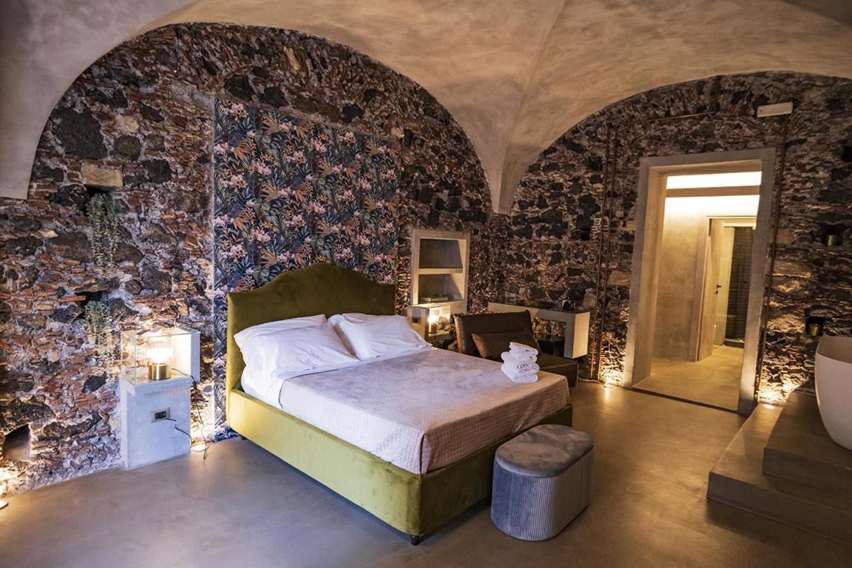 Charme Catania Central Suites Kültér fotó