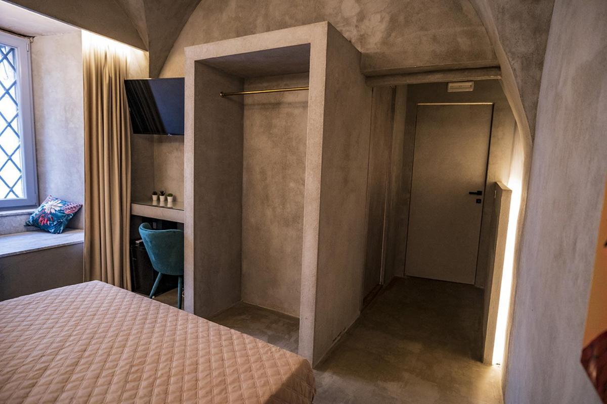 Charme Catania Central Suites Kültér fotó