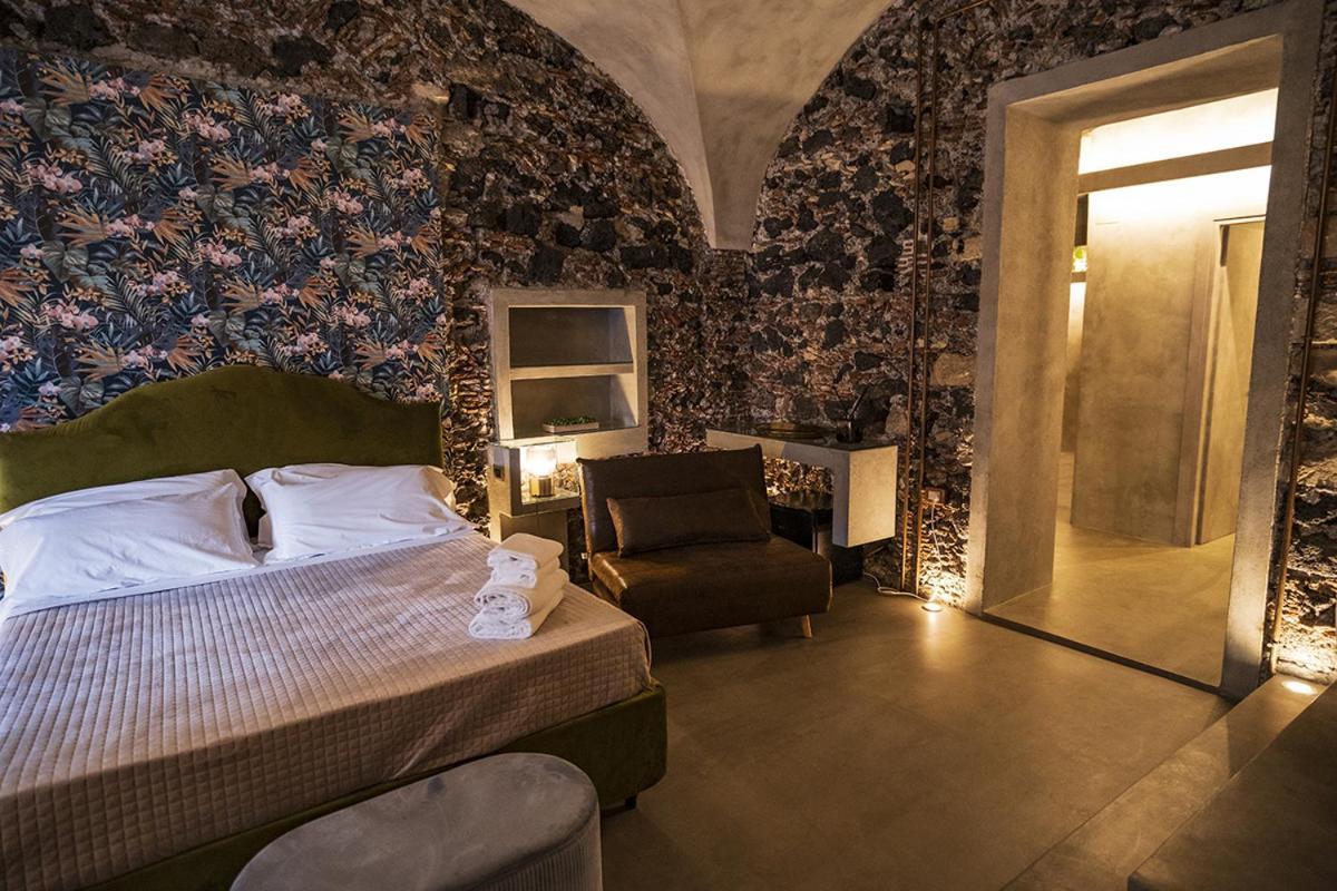 Charme Catania Central Suites Kültér fotó