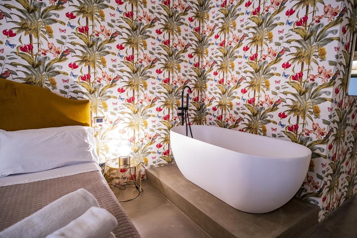 Charme Catania Central Suites Kültér fotó
