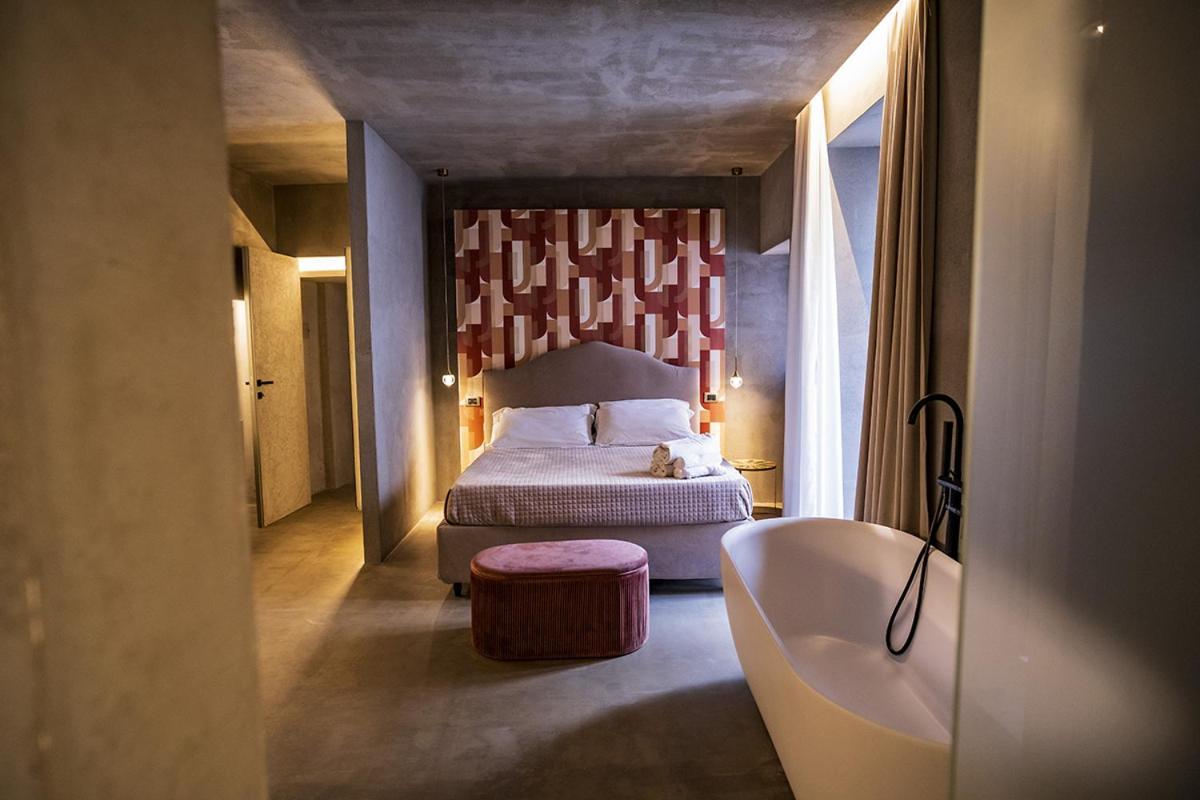 Charme Catania Central Suites Kültér fotó