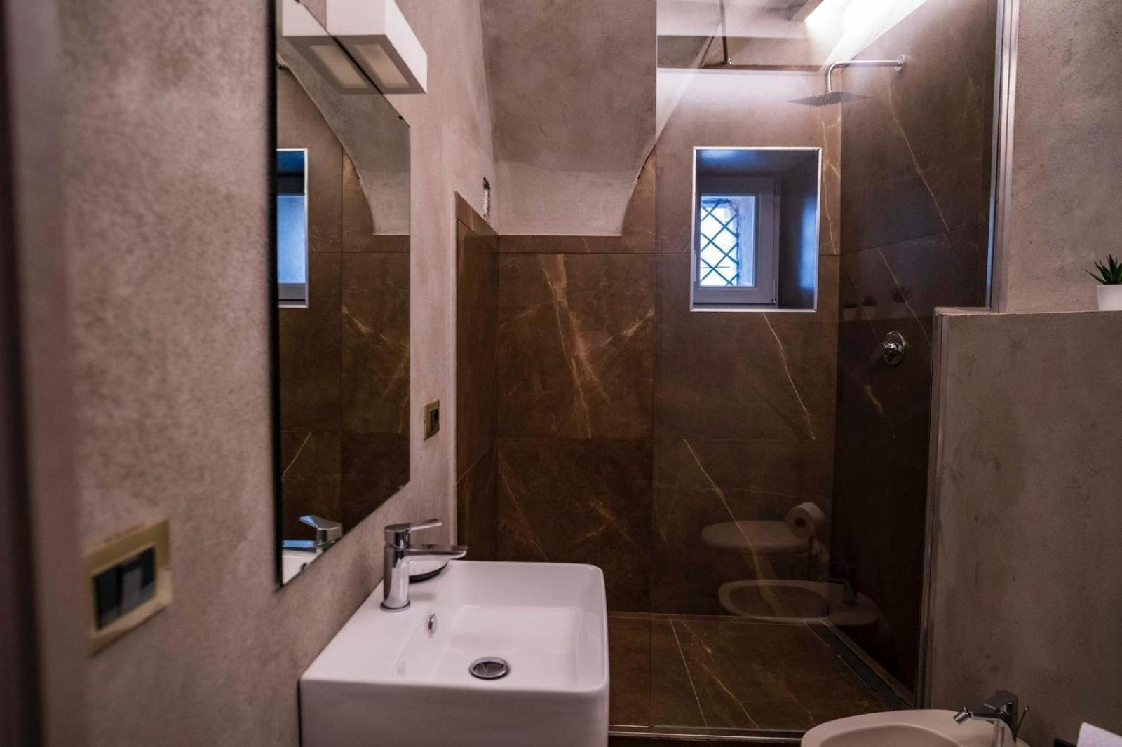 Charme Catania Central Suites Kültér fotó