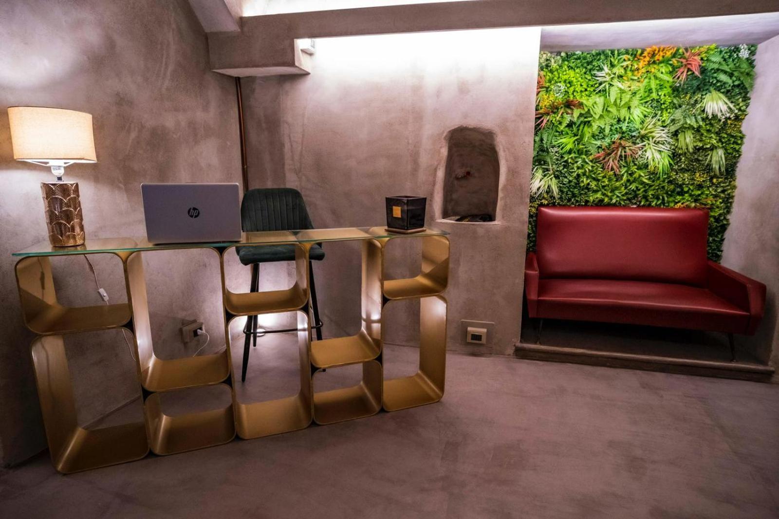 Charme Catania Central Suites Kültér fotó