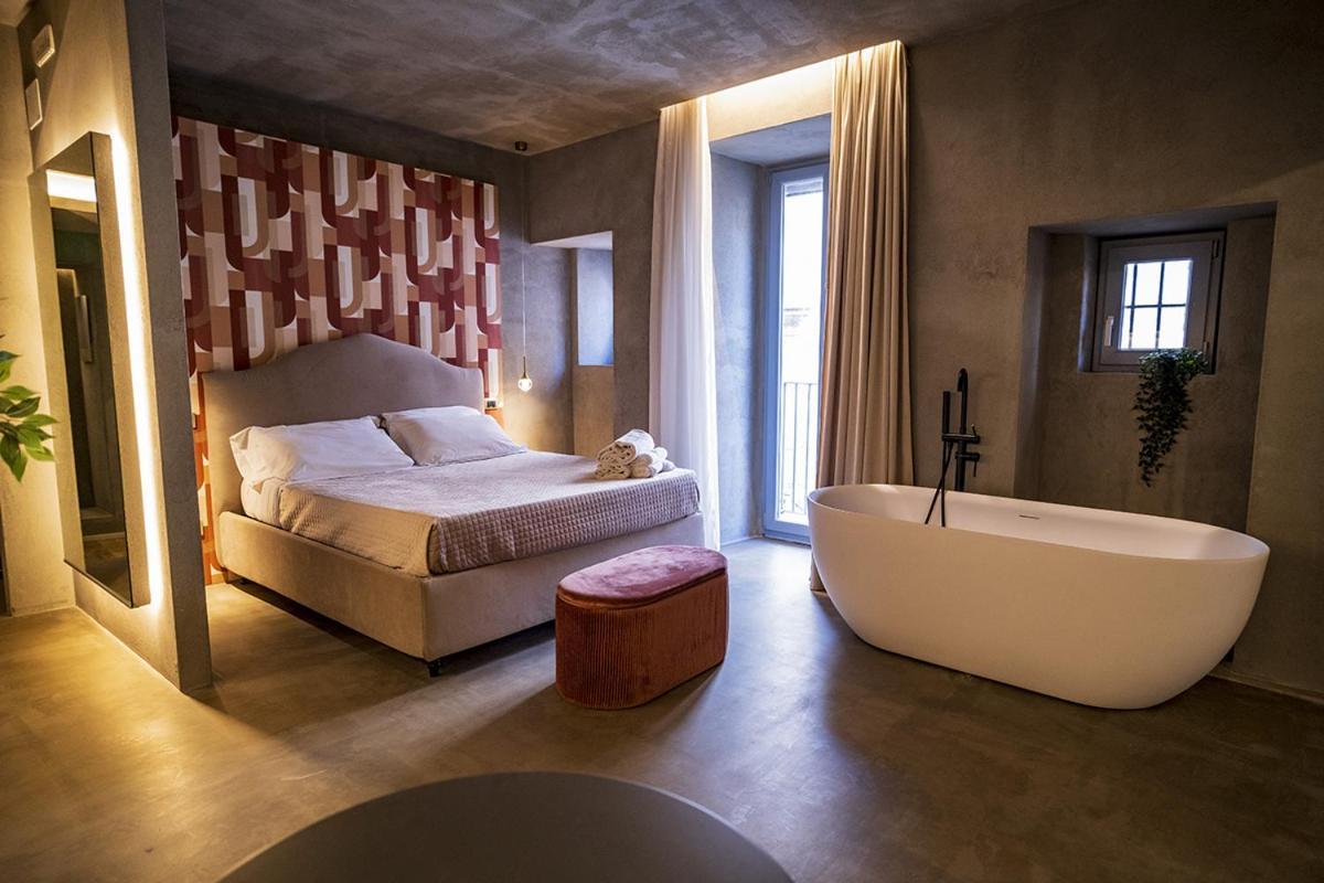 Charme Catania Central Suites Kültér fotó