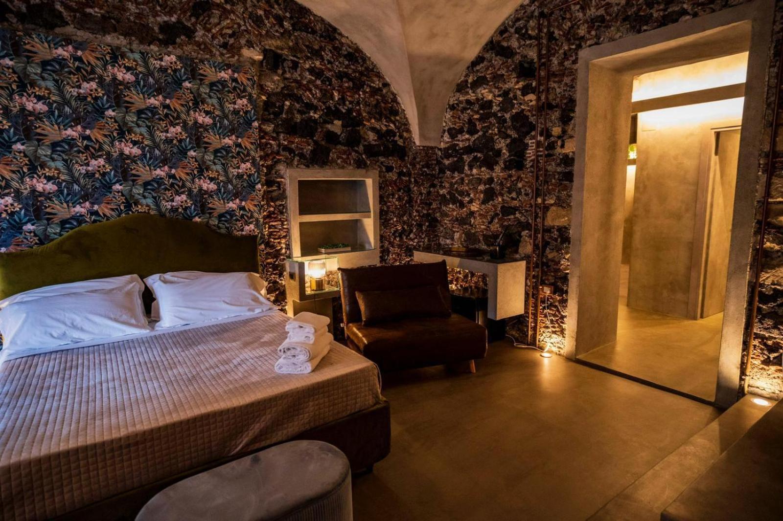 Charme Catania Central Suites Kültér fotó