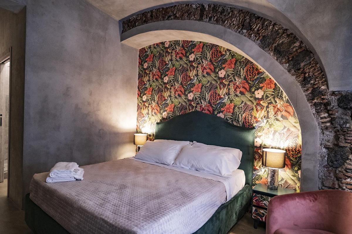 Charme Catania Central Suites Kültér fotó