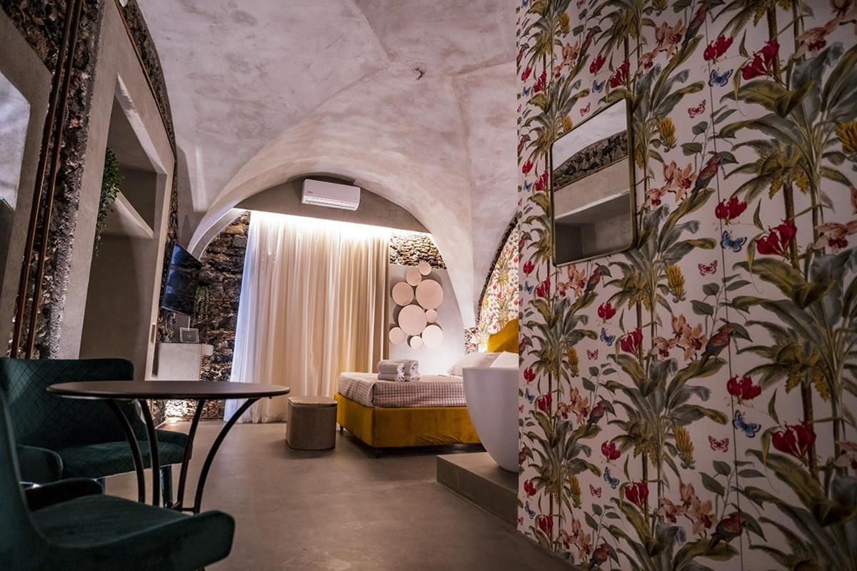 Charme Catania Central Suites Kültér fotó