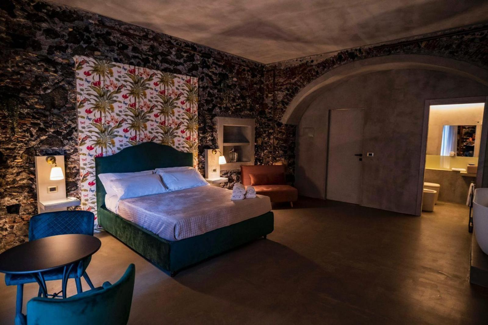 Charme Catania Central Suites Kültér fotó