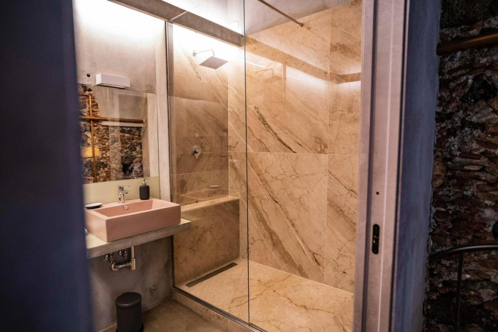 Charme Catania Central Suites Kültér fotó