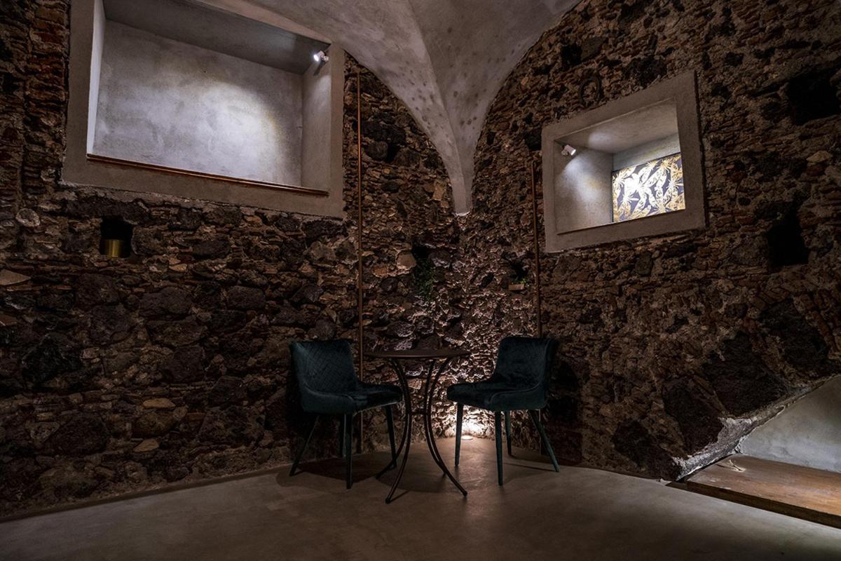 Charme Catania Central Suites Kültér fotó