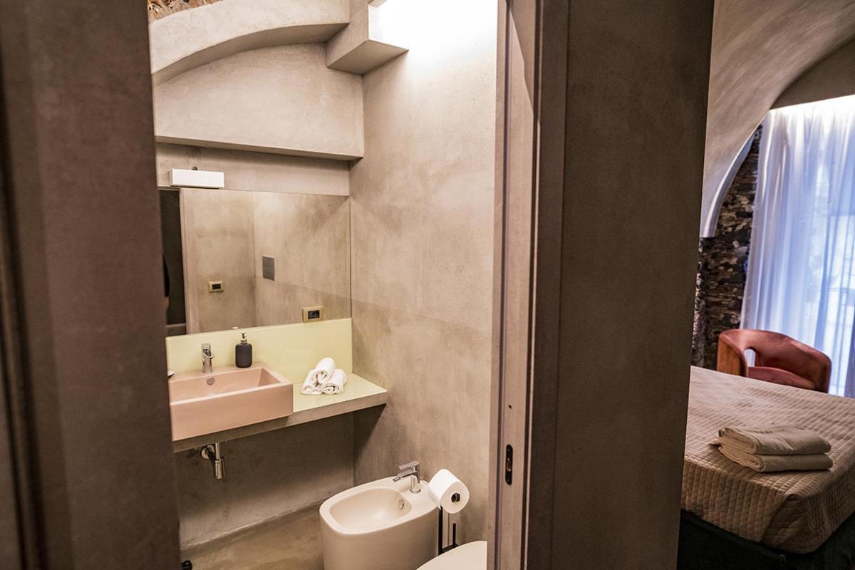 Charme Catania Central Suites Kültér fotó