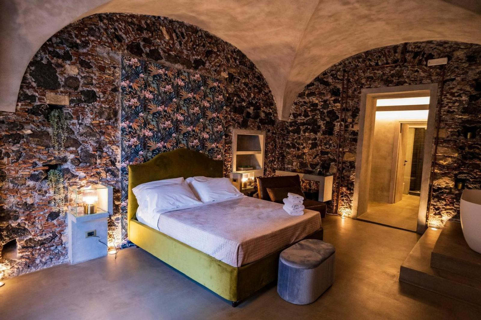 Charme Catania Central Suites Kültér fotó