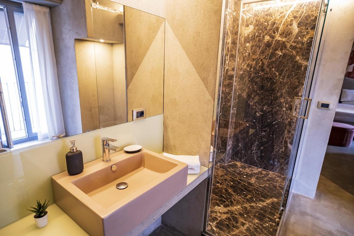 Charme Catania Central Suites Kültér fotó