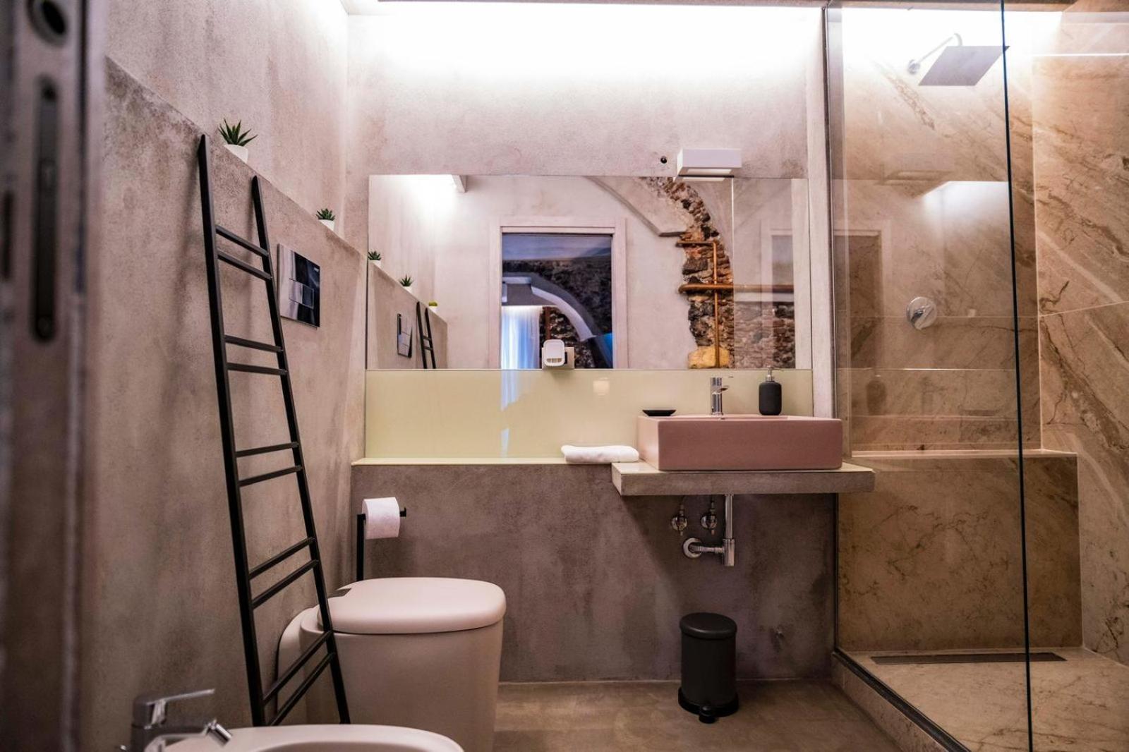 Charme Catania Central Suites Kültér fotó