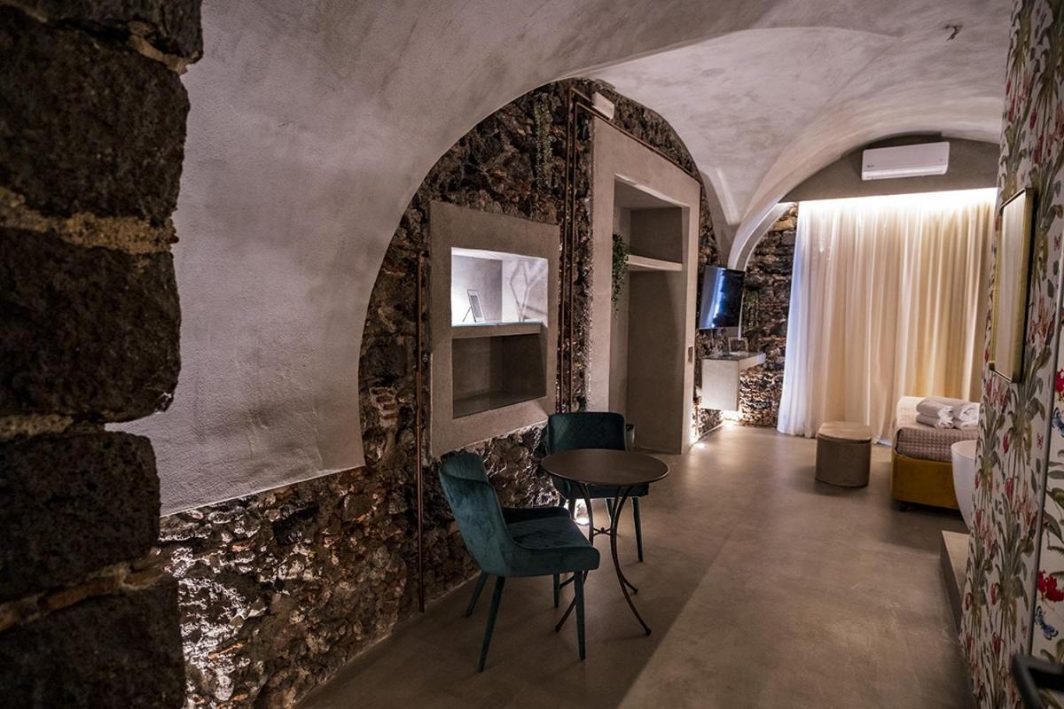 Charme Catania Central Suites Kültér fotó